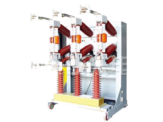 ZN12-40.5戶內(nèi)高壓交流真空斷路器